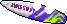 潮汐Purple Surfboard 预览