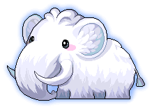 潮汐White Mammoth Mount 预览