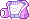 潮汐Pink Sleeve Oversized Outfit 预览