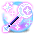 潮汐Crystal Moon Weapon