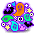 潮汐Halloween Pajama Cape