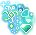 潮汐Emerald Poem