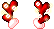 潮汐Red Rudolph Horns 预览