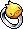 潮汐Quack Quack Word Bubble Ring