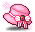 潮汐Sweet Letter Hat