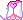 潮汐Heart Point Pink Outfit 预览