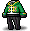 潮汐Knight of Wind Outfit