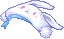 潮汐Soft Bunny Sleep Hat 预览