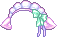潮汐Dreamy-cute Headdress (Pink) 预览