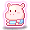Pink Hippo