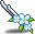 潮汐Wildflower Mini Flower Pin