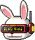 潮汐Iron Rabbit Mask 预览