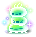 潮汐Rock Spirit Triplets