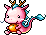 潮汐Pink Zodiac Dragon Hat 预览