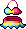 潮汐Colorful Bikini