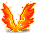 潮汐Phoenix Wing Cape