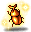 潮汐Golden Beetle