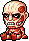潮汐Sitting Colossal Titan 预览