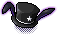 潮汐Midnight Magician Hat 预览