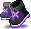 潮汐Tail Bell Sneakers
