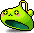 潮汐Bold Slime Hat