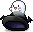 潮汐Ghost Fedora