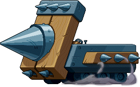 潮汐Broadside Mount 预览