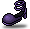 潮汐Amethyst Heels