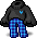 潮汐Blue Well-Deserved Vacation Outfit