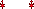 枫叶型耳环 预览