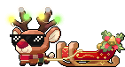 潮汐Maple World's Santa Mount 预览