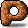 饼干字母 P