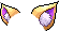 潮汐Kurama Ear Accessory 预览