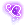 潮汐Purple Illusion Hairpin 预览