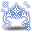潮汐Pure White Promise Tiara