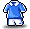 潮汐Blue League Uniform