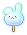 Blue Bunbun 预览