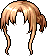 Black Asuna's Hair