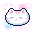 潮汐Cozy Kitty Cushion